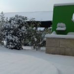 Colver paysagiste genvry noyon compiegne oise jardin exposition sous la neige