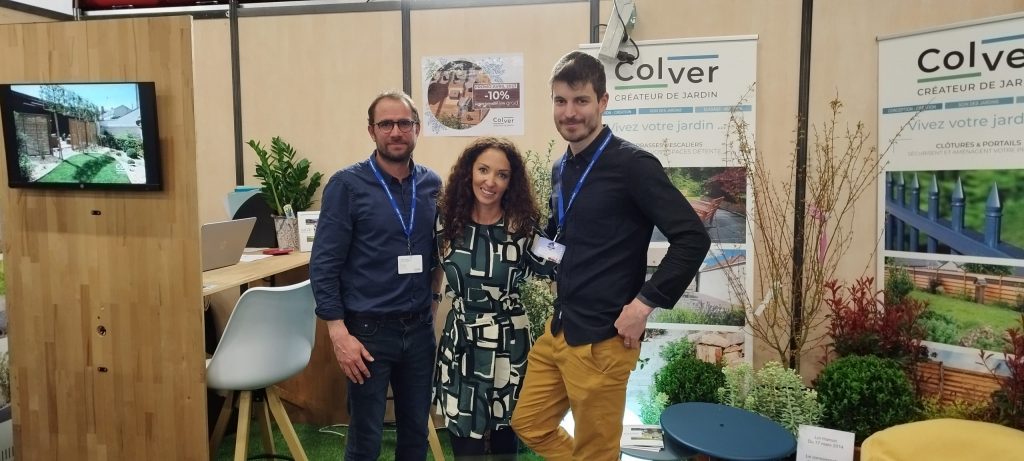 COLVER jardin salon habitat noyon compiegne