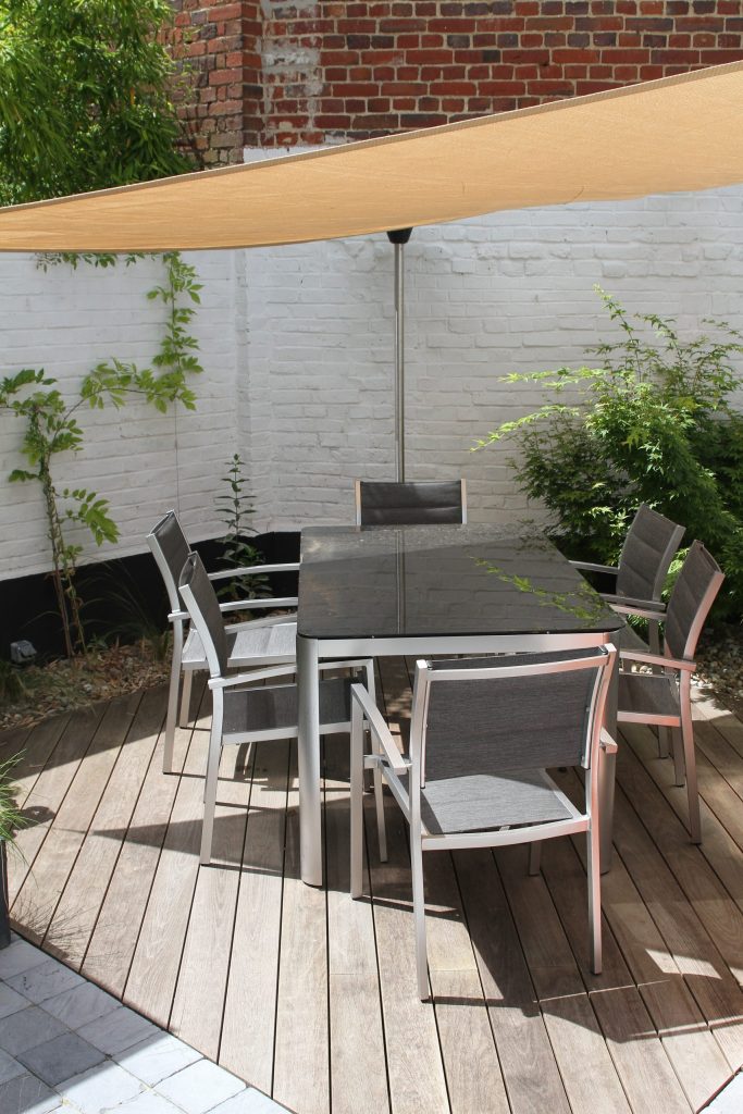 COLVER jardin voile ombrage compiegne