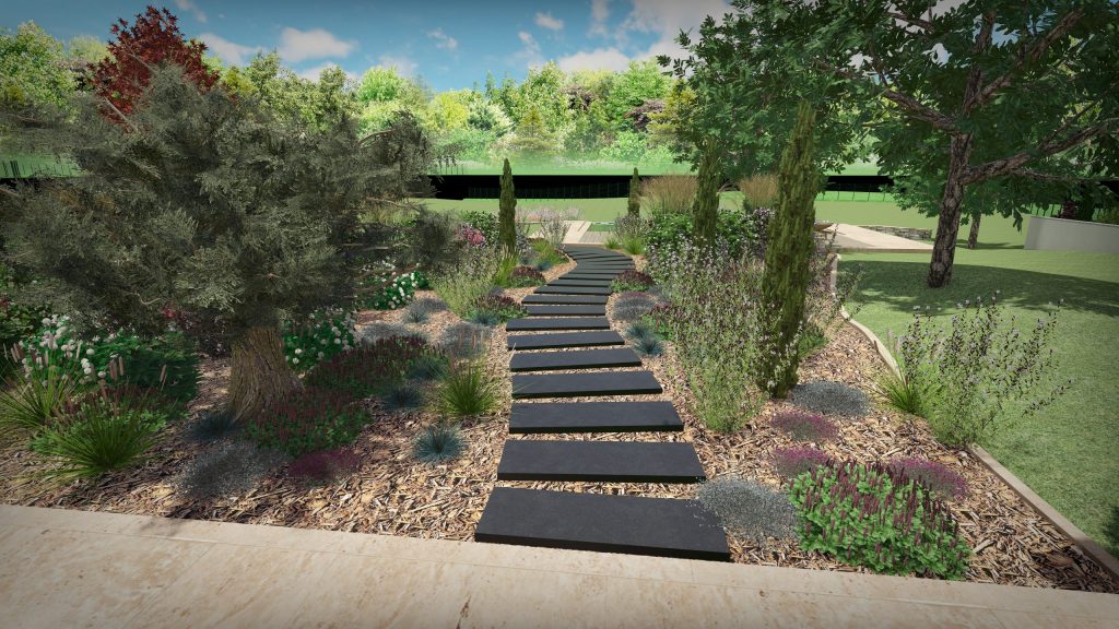 Colver createur jardin paysagiste oise compiegne noyon bureau etude conception paysagere massif ecologique