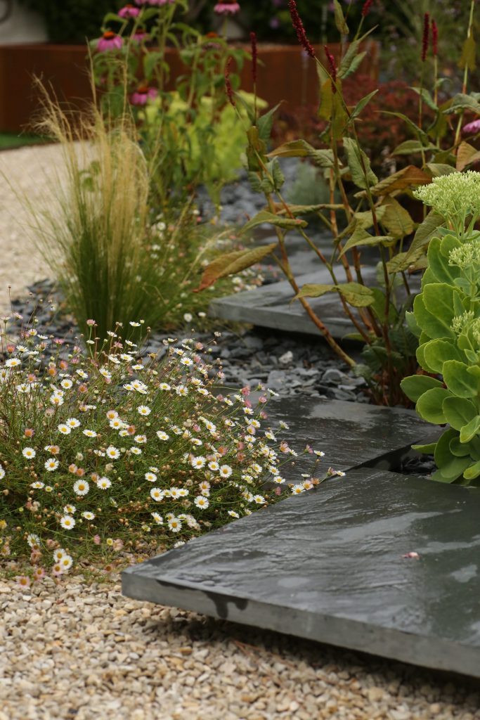 Colver createur jardin paysagiste oise compiegne massif aménagement paysager