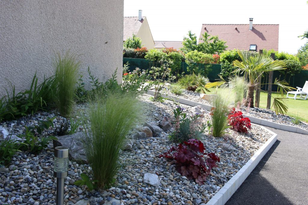Colver createur jardin paysagiste oise compiegne noyon massif minimaliste