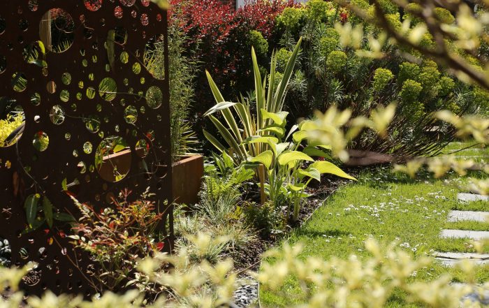 aménagement jardin paysagiste Oise plan conception extérieur