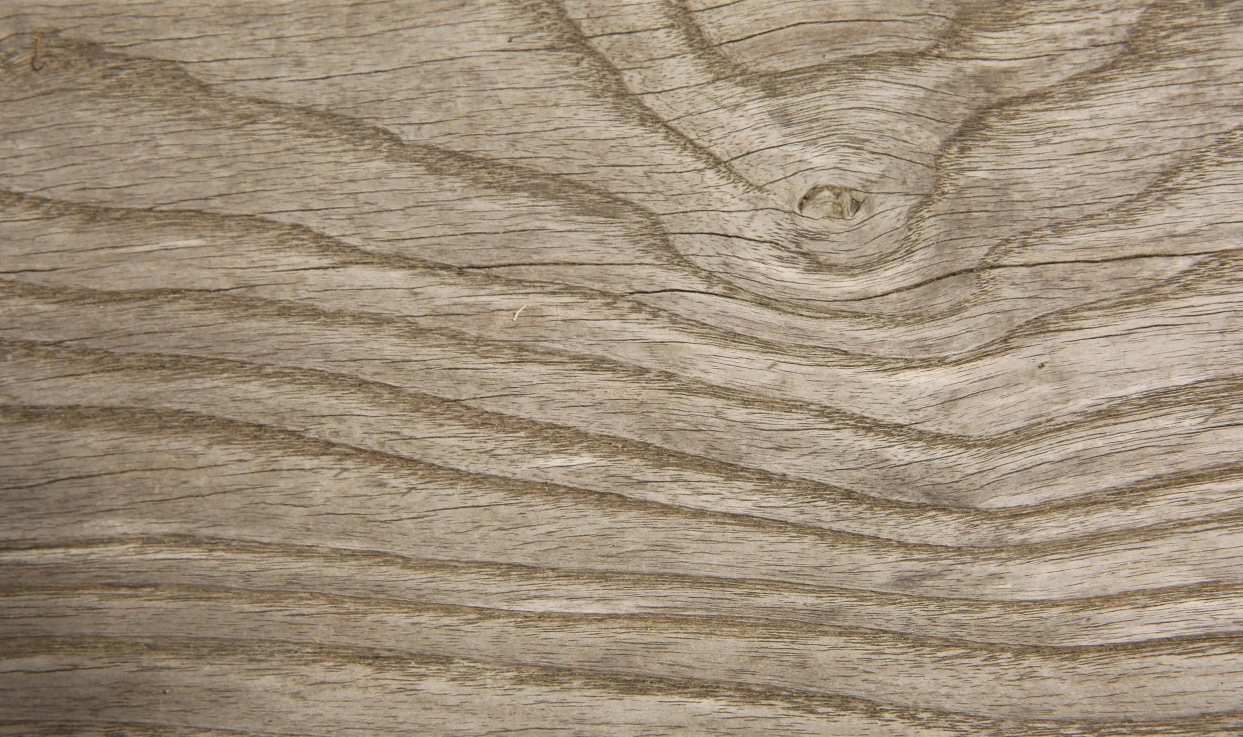 Détail texture bois naturel vieilli grisé pour portail — Oise, Colver